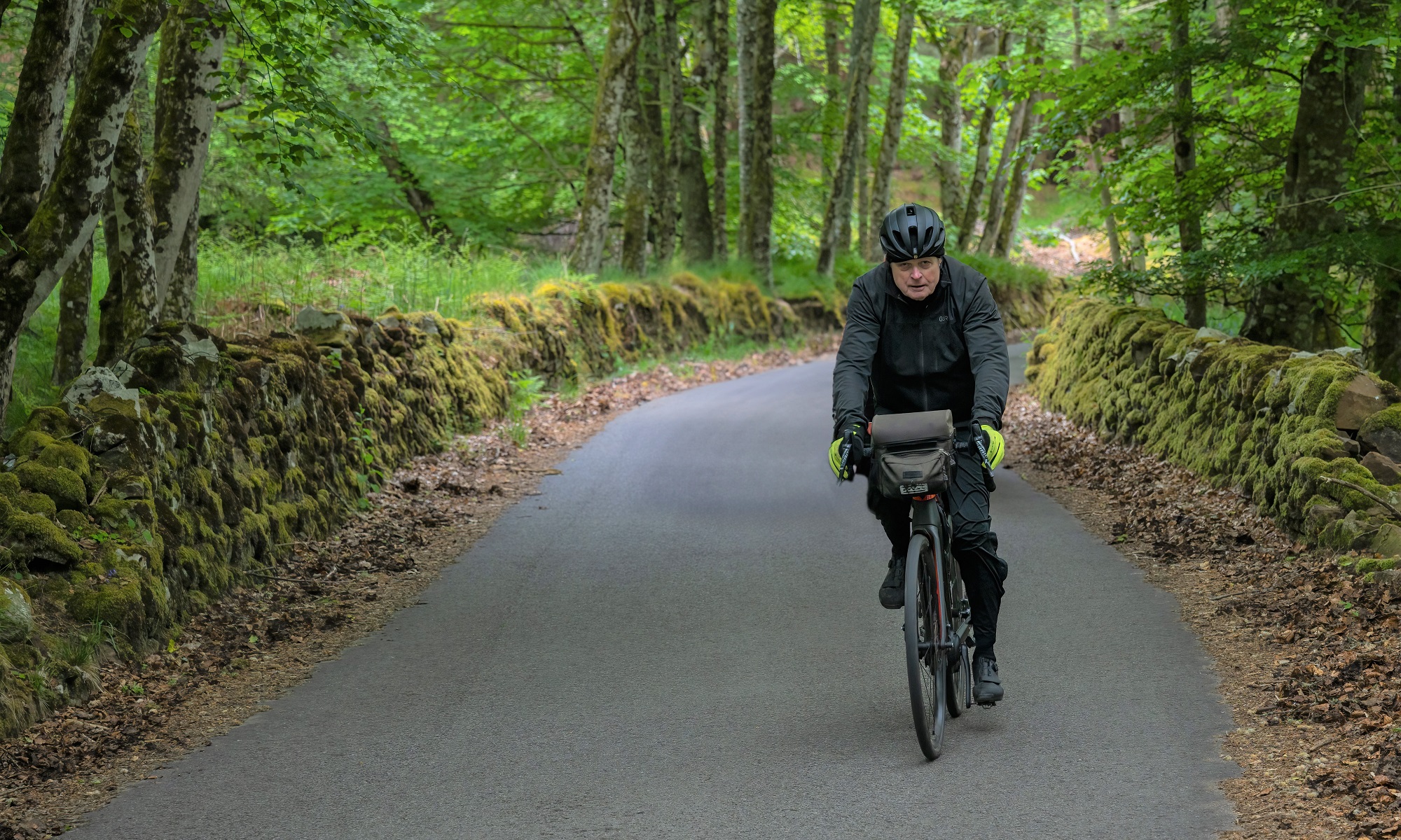 Photos from our Far North Cycling Holiday